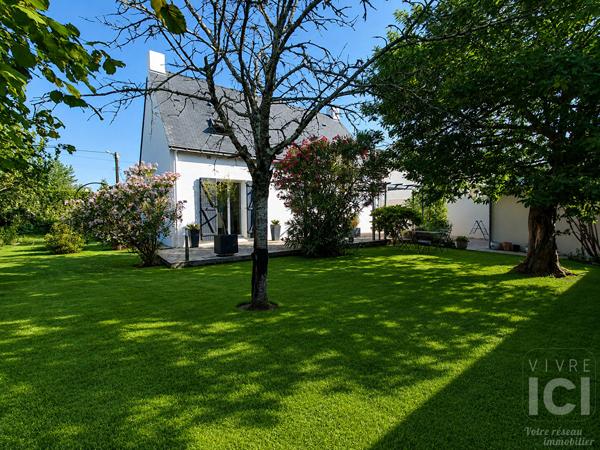 Maison Thouare Sur Loire 5 pièce(s) 120 m2