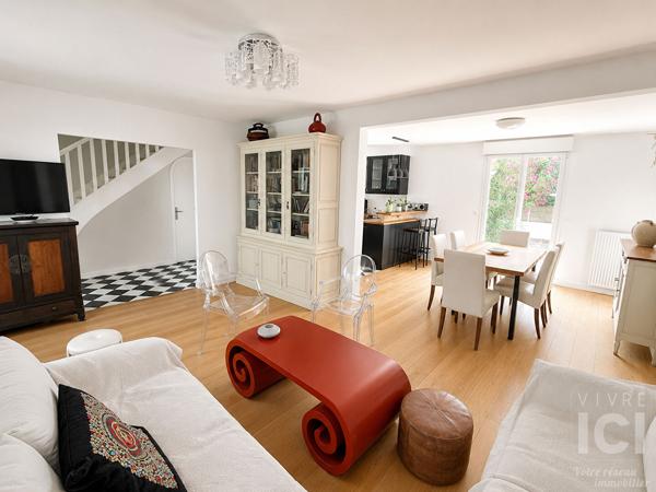 Maison Thouare Sur Loire 5 pièce(s) 120 m2