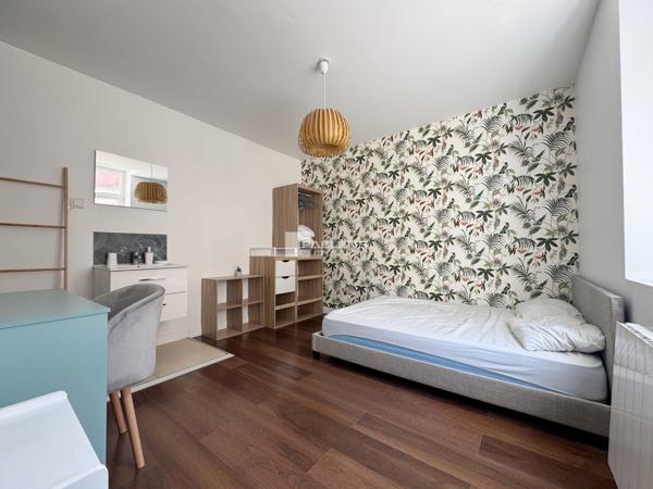 Appartement Studio à Lille - Réf. mlmo1025.1p