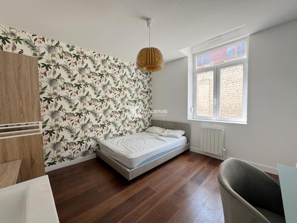 Appartement Studio à Lille - Réf. mlmo1025.1p