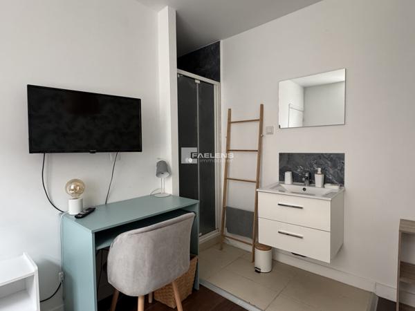Appartement Studio à Lille - Réf. mlmo1025.1p
