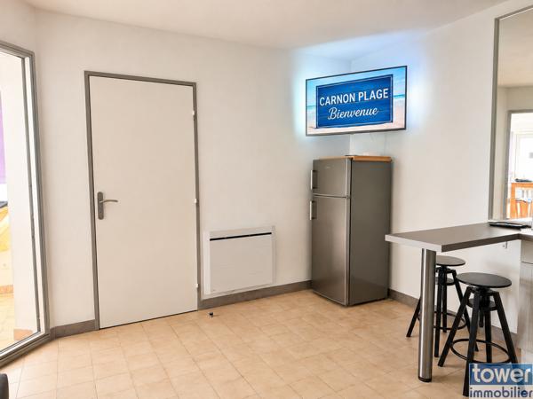 Appartement 2 pièce(s) 1 chambre(s) 32 m²