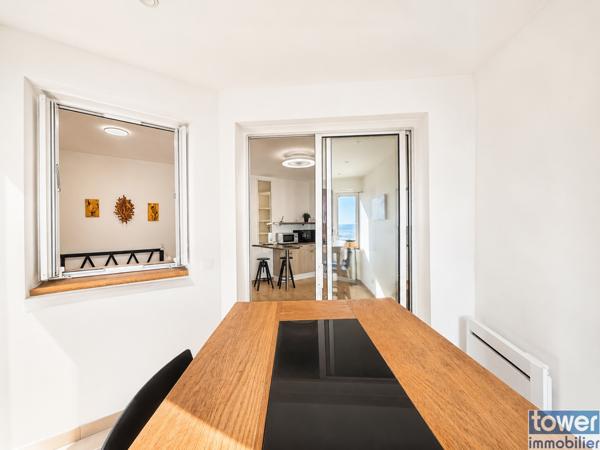 Appartement 2 pièce(s) 1 chambre(s) 32 m²
