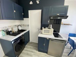 Location - Appartement T2 meublé Nantes Centre Ville