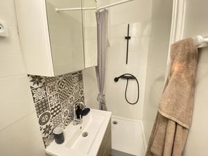 Location - Appartement T2 meublé Nantes Centre Ville