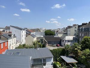 Location - Appartement T2 meublé Nantes Centre Ville