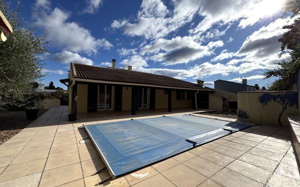 Maison à vendre    3 pièces •  Pézenas