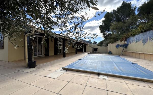 Maison à vendre    3 pièces •  Pézenas