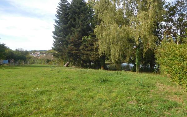 Terrain à vendre    Saint-Yrieix-la-Perche