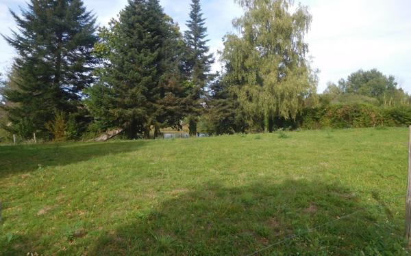 Terrain à vendre    Saint-Yrieix-la-Perche