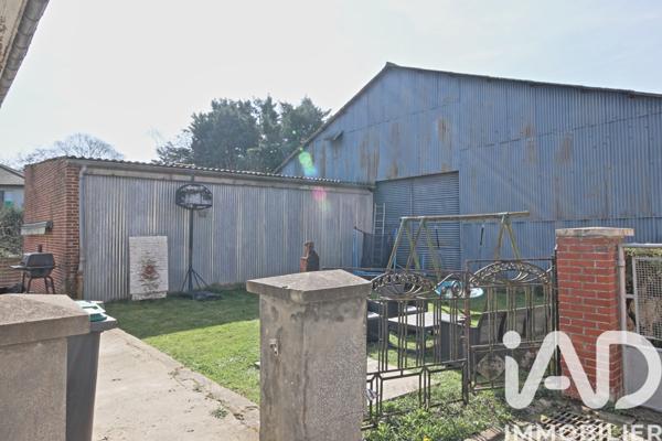 Maison à vendre 4 pièces 94 m² Beaurains