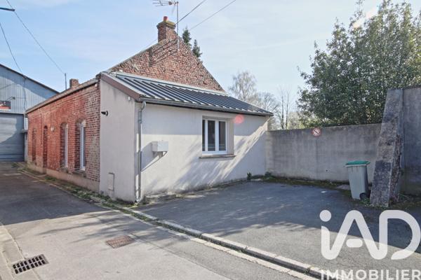 Maison à vendre 4 pièces 94 m² Beaurains