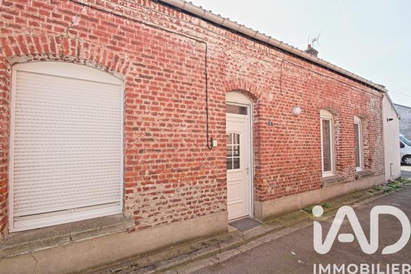 Maison à vendre 4 pièces 94 m² Beaurains