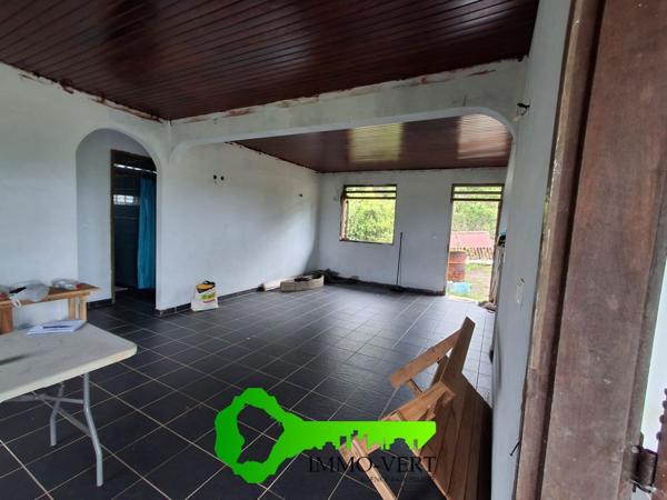 Maison T3 à Montsinéry-Tonnegrande | Immo-Vert