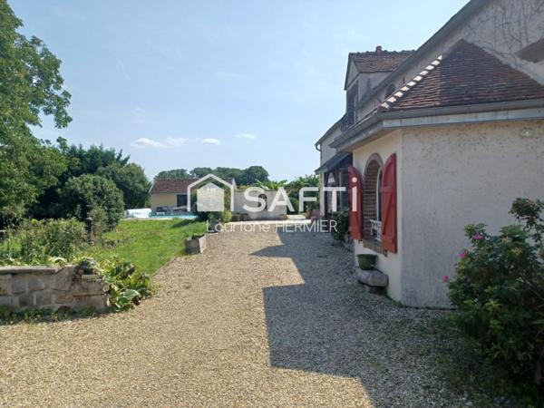 Calme de la campagne, proche de tous commerces (2km)