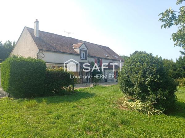 Calme de la campagne, proche de tous commerces (2km)