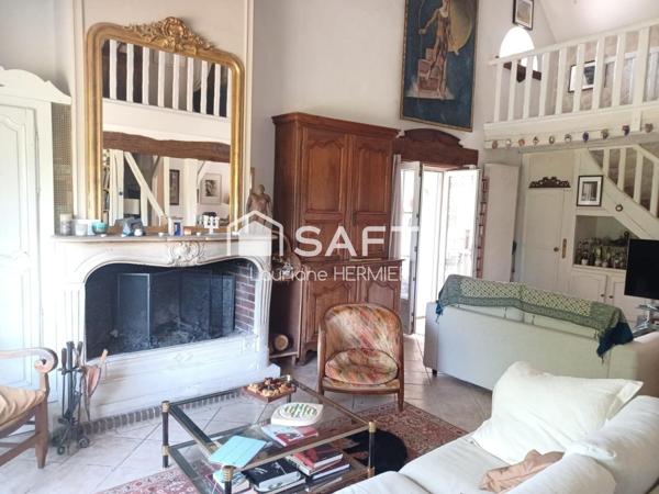 Calme de la campagne, proche de tous commerces (2km)