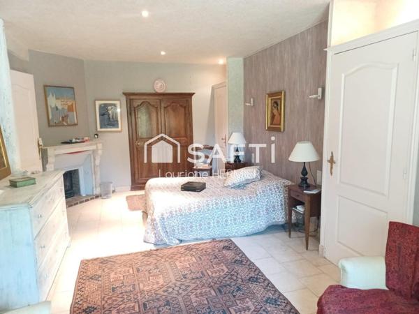 Calme de la campagne, proche de tous commerces (2km)