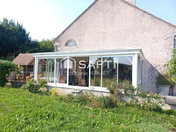 Calme de la campagne, proche de tous commerces (2km)