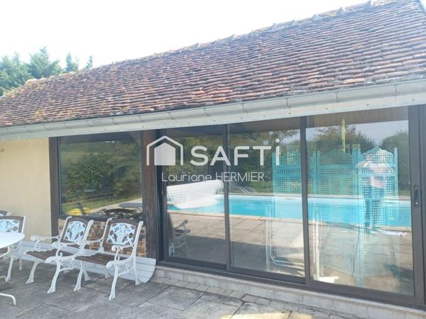 Calme de la campagne, proche de tous commerces (2km)