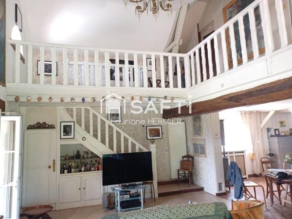 Calme de la campagne, proche de tous commerces (2km)