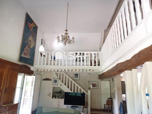 Calme de la campagne, proche de tous commerces (2km)