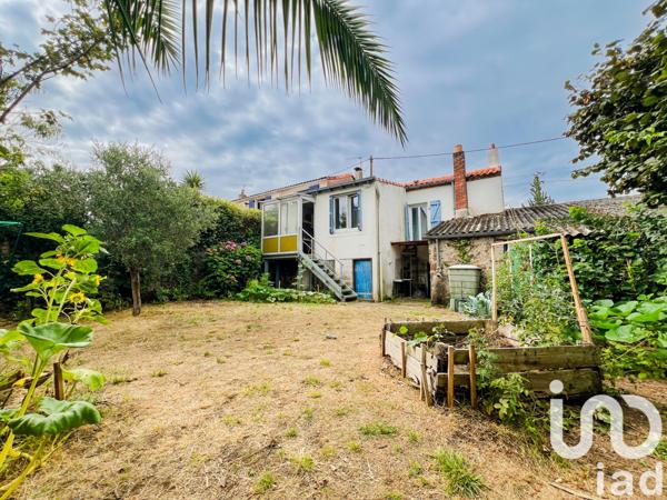 Maison à vendre 2 pièces 48 m² La Montagne