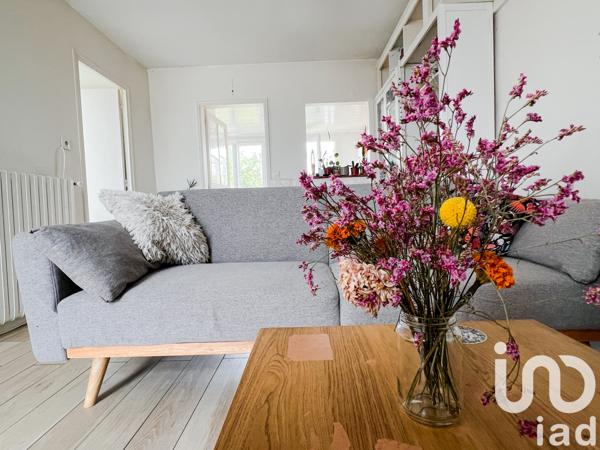 Maison à vendre 2 pièces 48 m² La Montagne