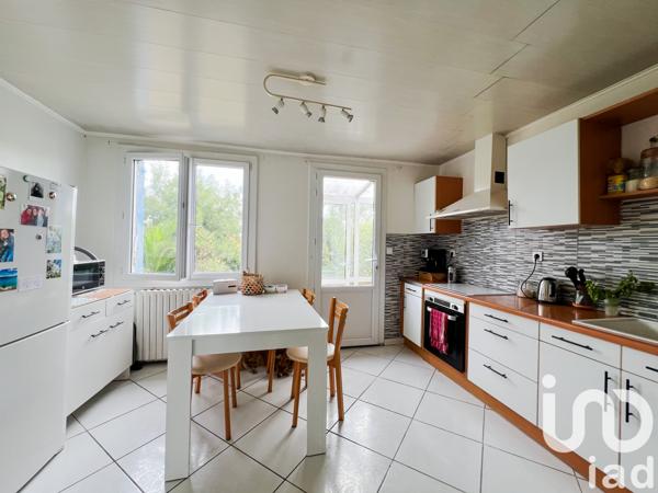 Maison à vendre 2 pièces 48 m² La Montagne