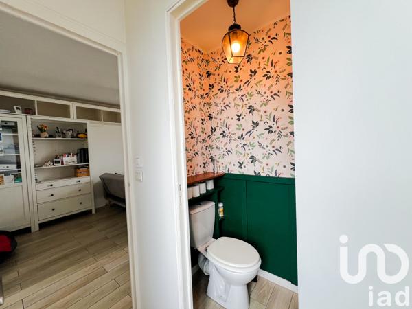 Maison à vendre 2 pièces 48 m² La Montagne