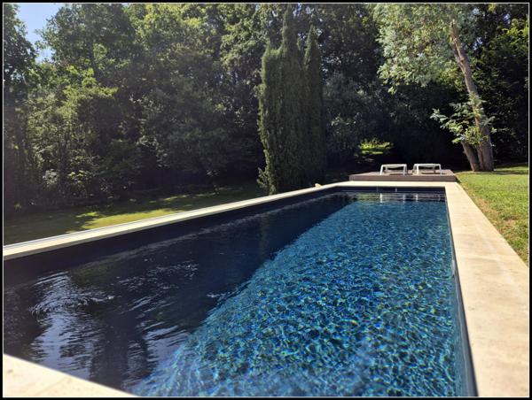 Maison contemporaine unique – Environnent magnifique, domotique, confort ultime – Proche du village de La Romieu (32480), Gers