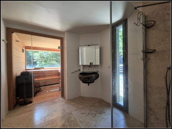 Maison contemporaine unique – Environnent magnifique, domotique, confort ultime – Proche du village de La Romieu (32480), Gers