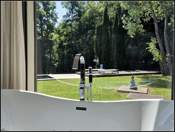 Maison contemporaine unique – Environnent magnifique, domotique, confort ultime – Proche du village de La Romieu (32480), Gers