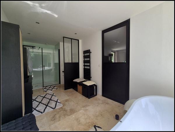 Maison contemporaine unique – Environnent magnifique, domotique, confort ultime – Proche du village de La Romieu (32480), Gers