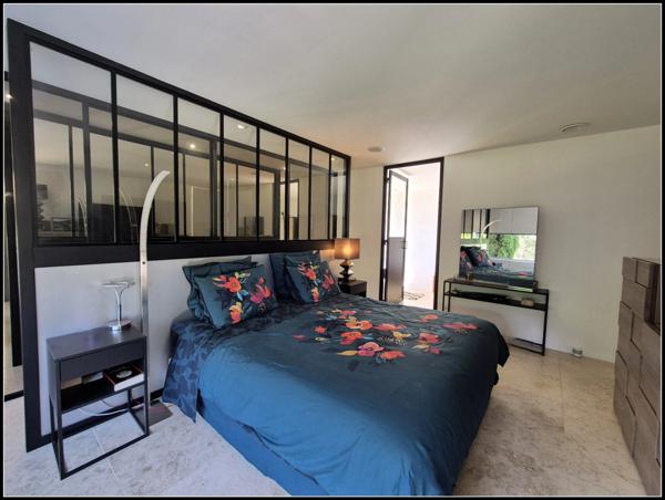 Maison contemporaine unique – Environnent magnifique, domotique, confort ultime – Proche du village de La Romieu (32480), Gers