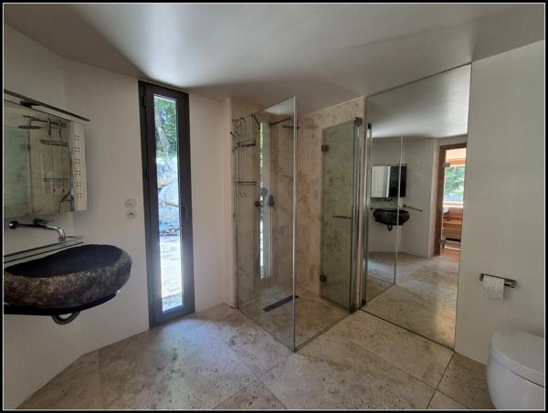 Maison contemporaine unique – Environnent magnifique, domotique, confort ultime – Proche du village de La Romieu (32480), Gers