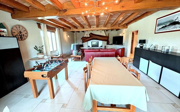 Maison à vendre    5 pièces •  Saissac