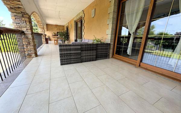 Maison à vendre    5 pièces •  Saissac