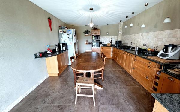 Maison à vendre    5 pièces •  Saissac