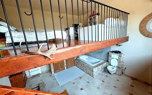 Maison à vendre    5 pièces •  Saissac