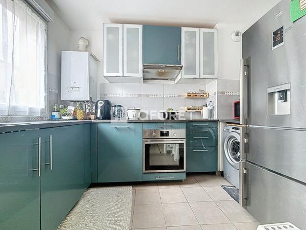 Achat maison Nandy - 4 pièce(s) - 73 m² - 269 990 €