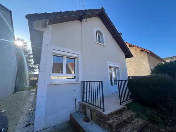 Maison 5 pièce(s) 110 m2