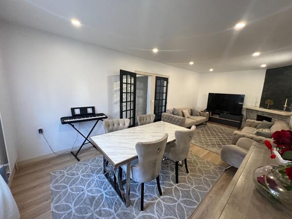 Maison 5 pièce(s) 110 m2