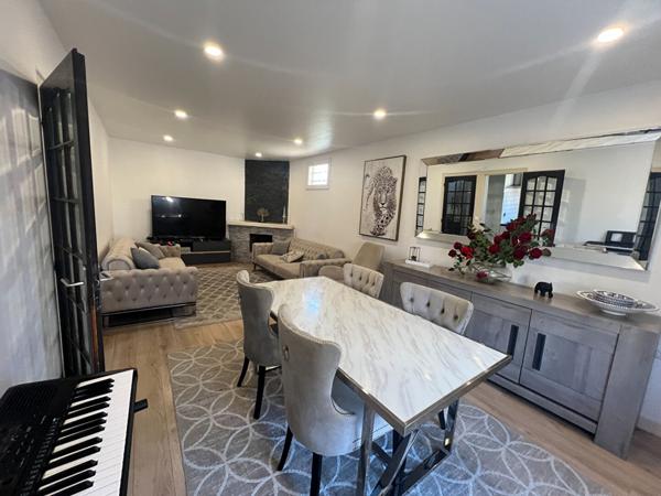 Maison 5 pièce(s) 110 m2