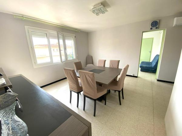 Appartement à FLEURY, 11560 - 3 pièces 65m²