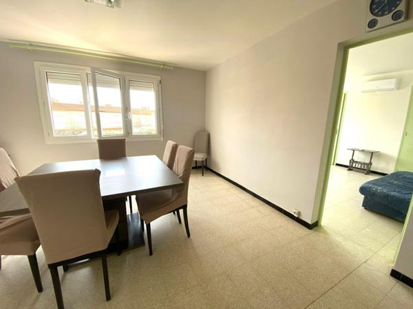 Appartement à FLEURY, 11560 - 3 pièces 65m²