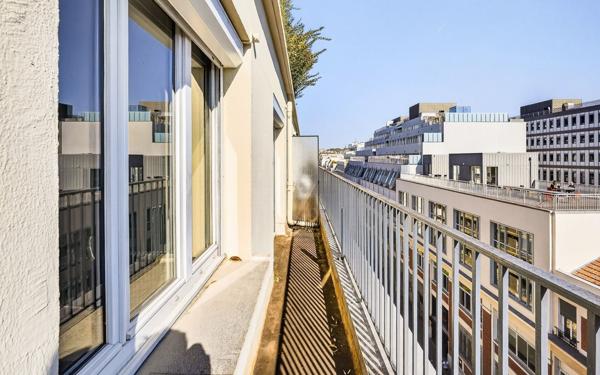 Appartement à vendre    2 pièces • 47,50 m2 Paris 11