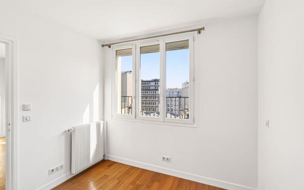 Appartement à vendre    2 pièces • 47,50 m2 Paris 11