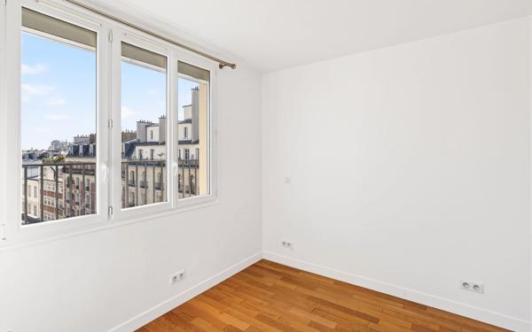Appartement à vendre    2 pièces • 47,50 m2 Paris 11