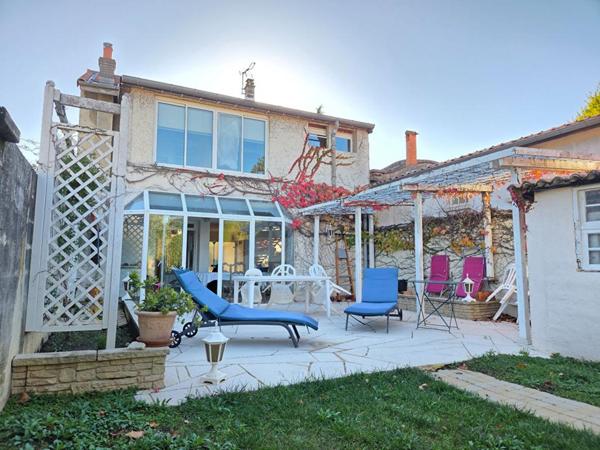 Maison  5 pièces 131 m2